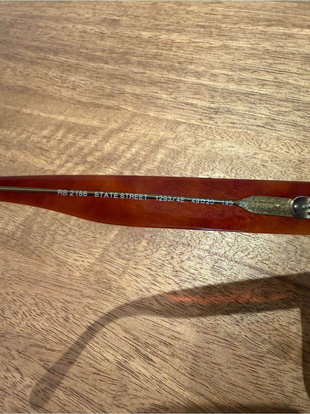 Ray-Ban State Street Sunglasses - Picture 4 of 5